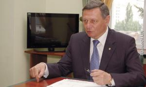 Микола Романюк: Хто б що не зробив — винуватий буде голова