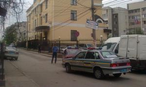 Російське консульство у Сімферополі хотіли налякати «бомбою»