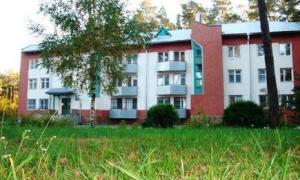 Профспілки більше не претендують на санаторій «Пролісок»