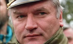 Ратко Младіча відправили до Гааги