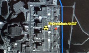 На японській АЕС «Фукусіма-2» сталася пожежа