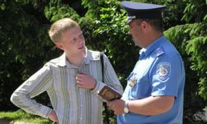 Луцькі даішники нагадали пішоходам правила дорожнього руху