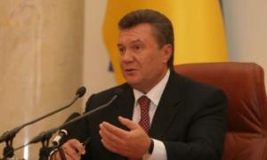 Президент пообіцяв до вересня виконати план дій з ЄС щодо візового режиму