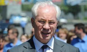 Микола Азаров: Від запуску «Північного потоку» нічого не зміниться 