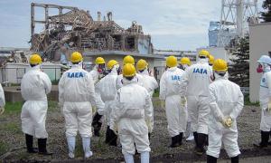 Ліквідатори аварії на «Фукусімі» вперше отримали високі дози опромінення