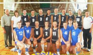 Для волинських волейболісток збудують сучасний спортзал