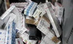 У Ковелі виявили 50 блоків цигарок з підробленими акцизами 