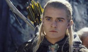 Орландо Блум ще раз зіграє ельфа Леголаса