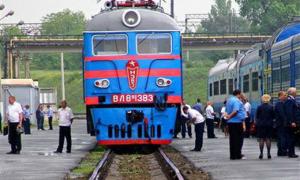 Донецька залізниця на червень пропонує понад 56 тисяч квитків у кримському напрямку