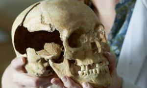 Археологи відкопали рештки знаменитої шотландської амазонки 