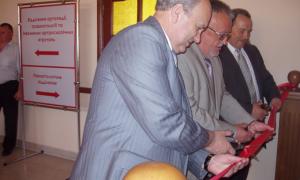 В обласній лікарні відремонтували ревматологічне відділення