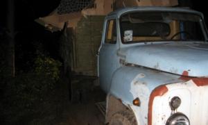 Прикордонники затримали волинянина з повним кузовом утеплювачів