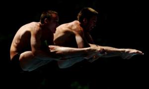 Бондар і Горшковозов – срібні призери етапу Гран-Прі зі стрибків у воду