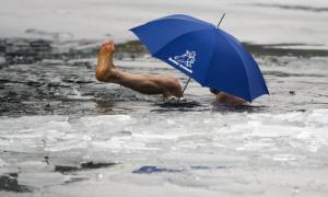 Визначені переможці Кубку України з плавання на відкритій воді