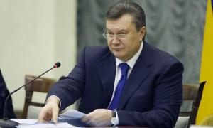Віктор Янукович звільнив міністра ЖКГ