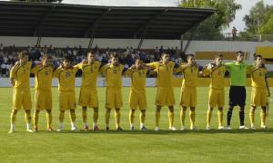 Молодіжна збірна готова до фінальної частини Євро-2011