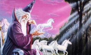 Вчені визначили, коли помер чарівник Мерлін