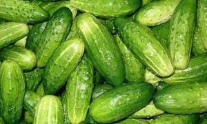 Росія заборонила імпорт овочів з ЄС