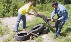 Вода в Стиру задовільної якості, купатися можна