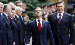 Парламентський комітет підтримав розірвання Харківських угод