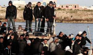 У Середземному морі затонуло судно. Загинули сотні біженців