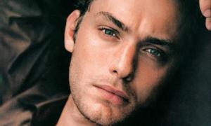 Джуд Лоу стрімко втрачає волосся