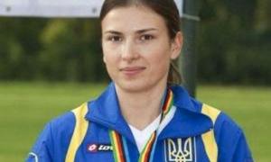 Олена Костевич – найкраща спортсменка травня