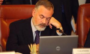 Президент розкритикував роботу Табачника