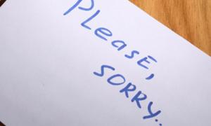 У Росії запрацювала служба вибачень	