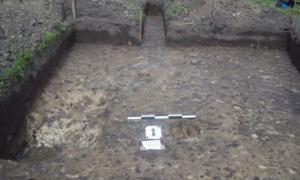 У Луцьку археологи розкопали поселення доби енеоліту