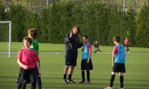 «Барселона» підписала контракт з 10-річним футбольним вундеркіндом