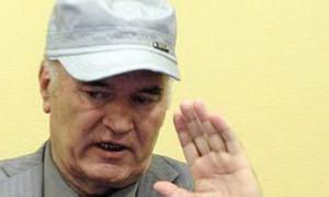 Ратко Младіч не визнає себе винним. Суд відклали на місяць