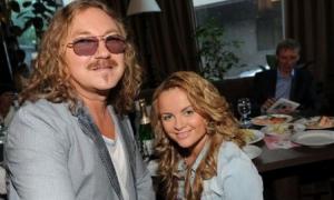 Дружина Ігоря Ніколаєва копіює його зовнішній вигляд