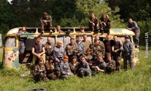 Чоловіча частина «Відомостей» перестріляла всіх суперників 