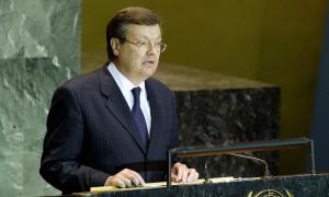 Костянтин Грищенко очолив групу з розвитку співробітництва з Митним союзом
