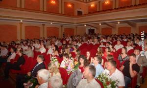 Волинських журналістів привітали з професійним святом

