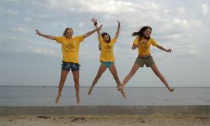 Волинські дитячі табори запрацювали згідно з графіком