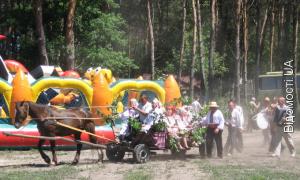 На Волині відгриміла «Рожищенська мальованка»