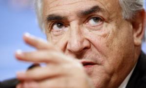 Екс-глава МВФ відмовився визнати себе винним