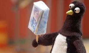 Морозиво розповість про характер людини