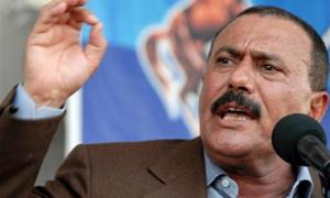 Президент Ємену отримав обширні опіки тіла, у нього відмовила одна легеня