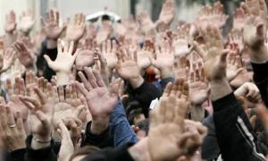 Вісім відсотків українців готові до вуличних сутичок, щоб відстояти свої права