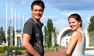 Ліза Боярська живе на дві домівки