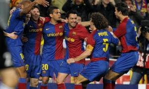 Влітку «Барселона» закупить нових гравців на 45 мільйонів