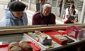 У своїй бідності українці звинувачують саме нинішню владу
