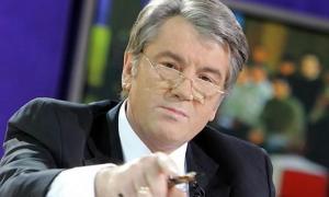 Віктор Ющенко погодився здати кров на експертизу