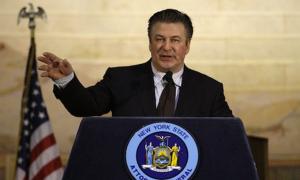 Алек Болдуїн не проти покерувати Нью-Йорком