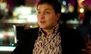 Зеленського назвали кращим коміком року