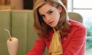 Емма Уотсон не може знайти підхід до чоловіків