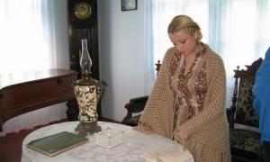 Музичні мотиви поезії Лесі Українки – у новому відео Тетяни Ціхоцької